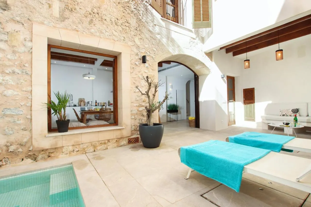 Ferienhaus Can Xiprers Pollença