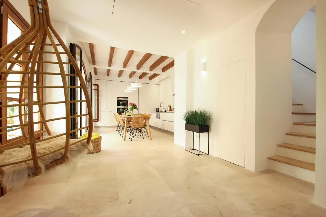 Ferienhaus Can Xiprers Pollença Spanien