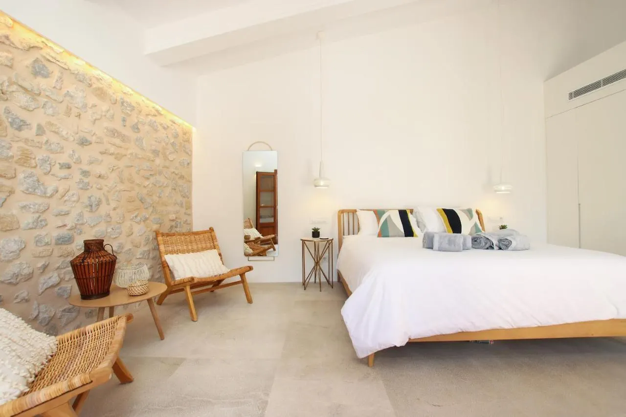 Can Xiprers Pollença