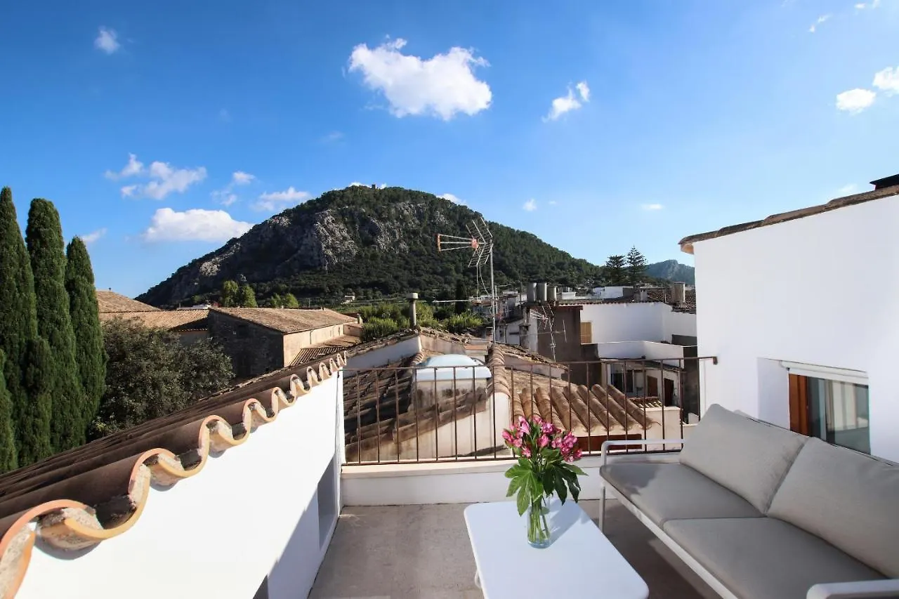 Can Xiprers Pollença 0*,