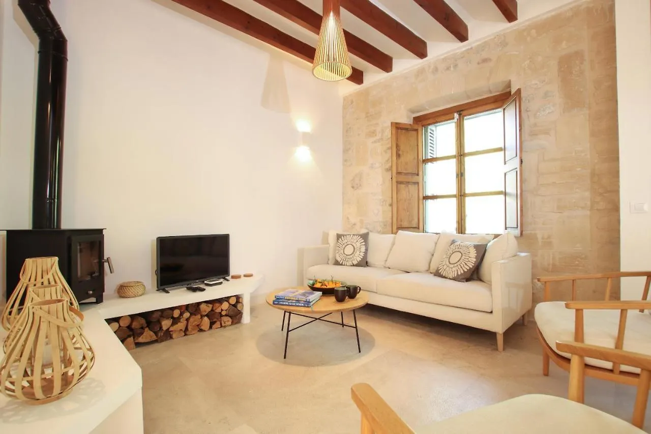 Ferienhaus Can Xiprers Pollença Spanien